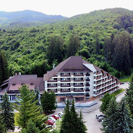 Hotel Bradul - Covasna Esterno foto