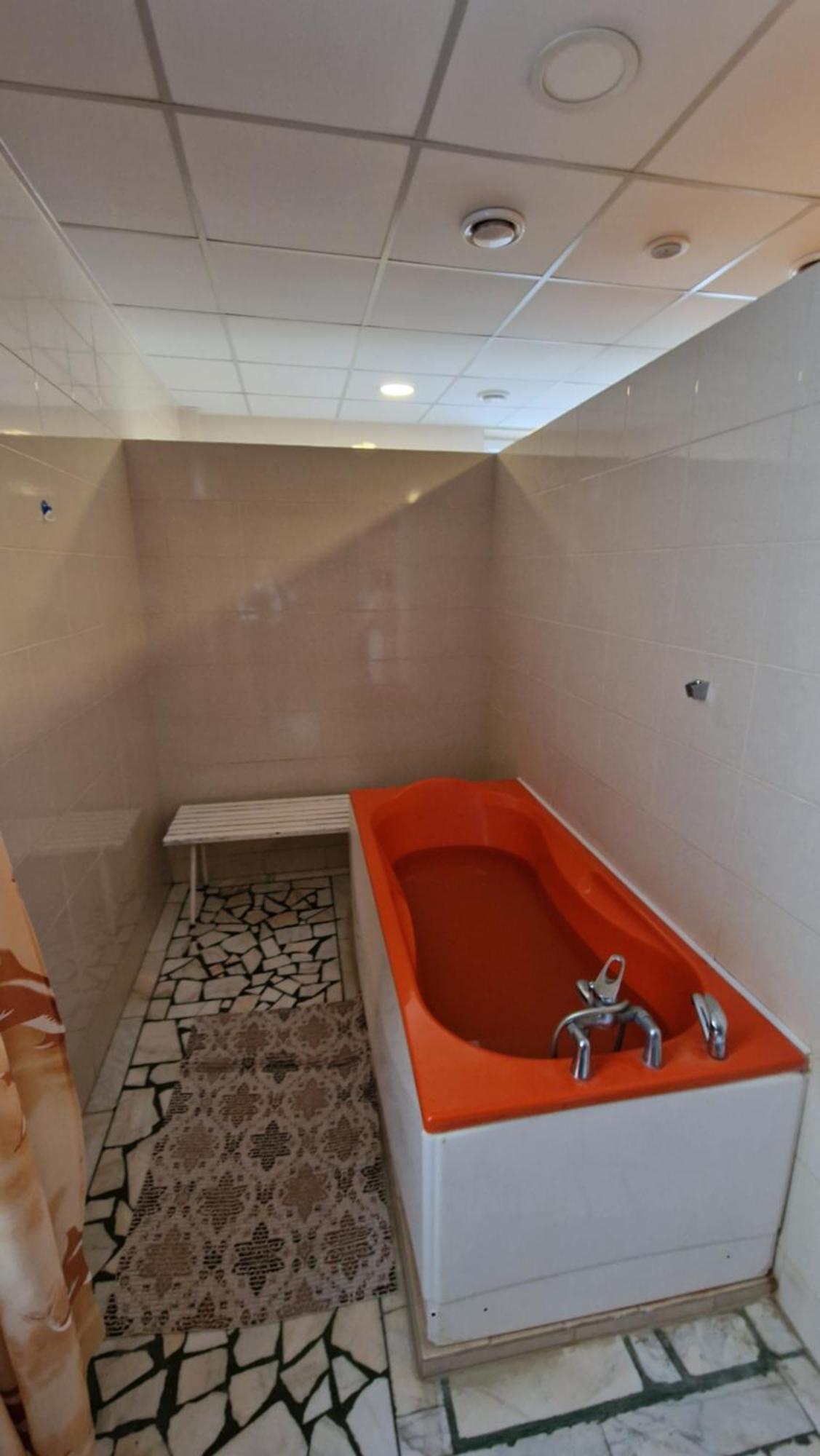Hotel Bradul - Covasna Esterno foto